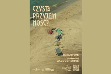 W Dzielnicy Wisła rusza kampania „Czysta przyjemność?”
