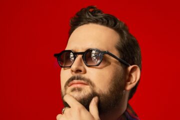 Paweł Mazurkiewicz, creative director i współwłaściciel Humanverse