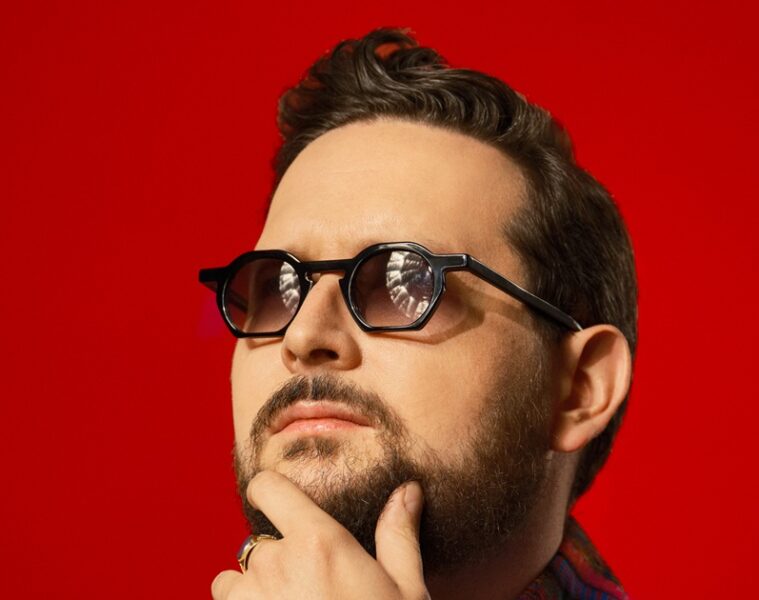 Paweł Mazurkiewicz, creative director i współwłaściciel Humanverse