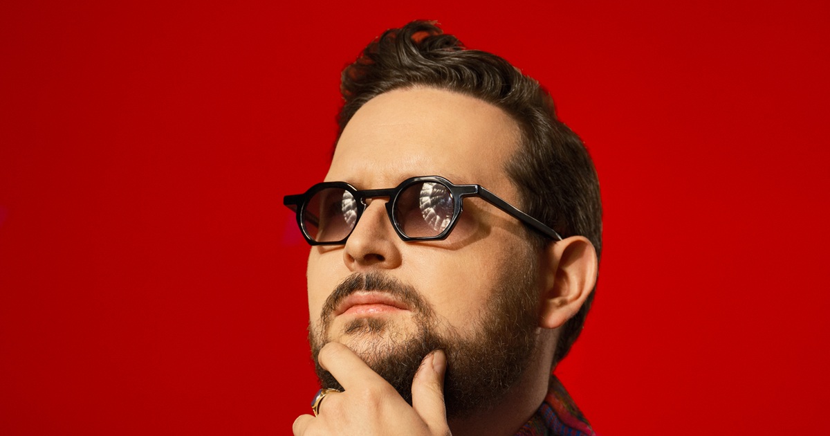 Paweł Mazurkiewicz, creative director i współwłaściciel Humanverse