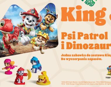 psi patrol - burger king