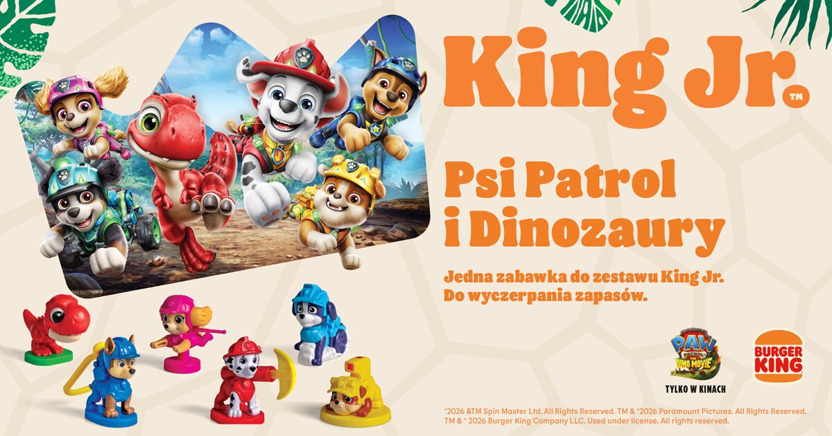 psi patrol - burger king