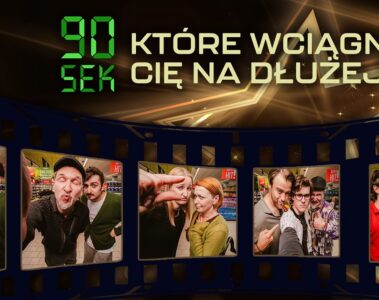 POLOmarket - serial - 90 sekund