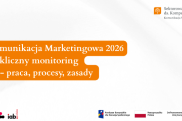 Badanie Sektorowej Rady ds. Kompetencji – Komunikacja Marketingowa