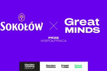 Sokołów stawia na Gen Z i AI. Great Minds odpowiada za nową kampanię digital