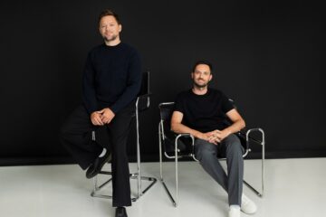 Piotr Baczyński i Bartosz Rosłoński z Immersion Labs
